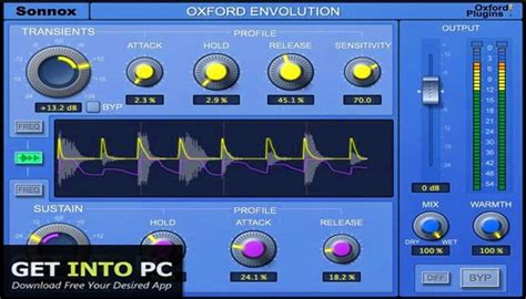 sonnox oxford plugins free download.